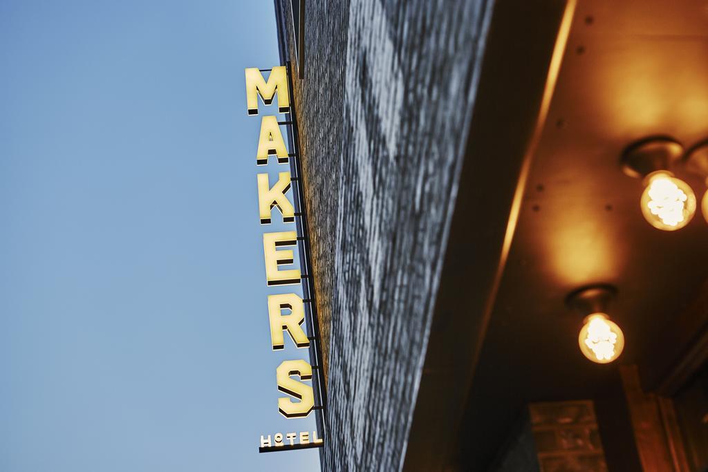 Jongro Makers X pretty Hotel Seoul Eksteriør bilde