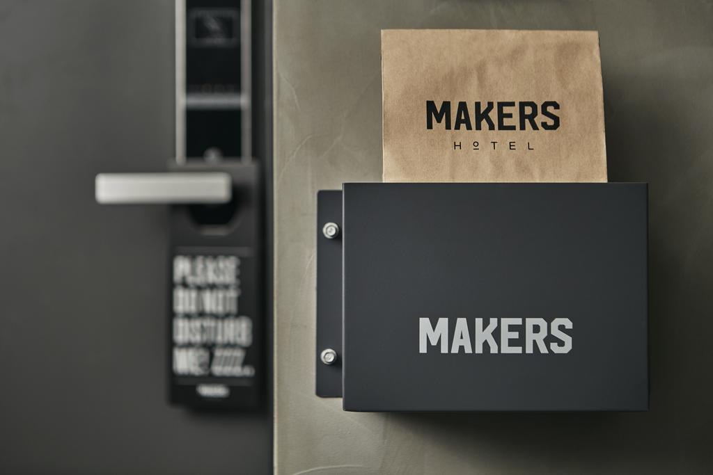 Jongro Makers X pretty Hotel Seoul Eksteriør bilde