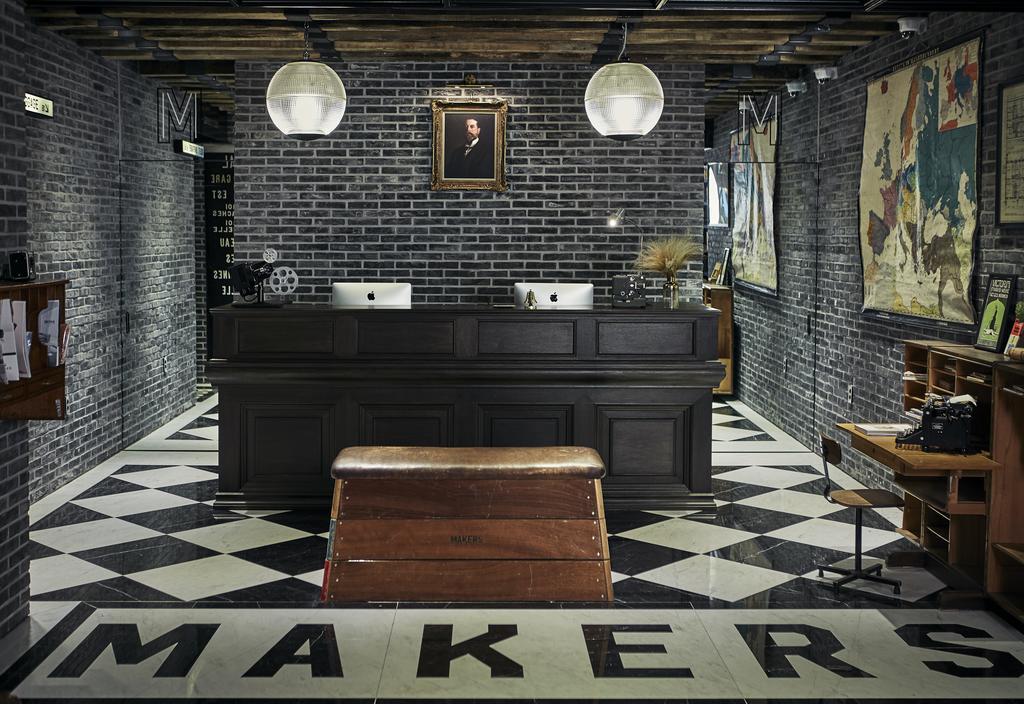 Jongro Makers X pretty Hotel Seoul Eksteriør bilde