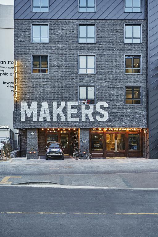 Jongro Makers X pretty Hotel Seoul Eksteriør bilde